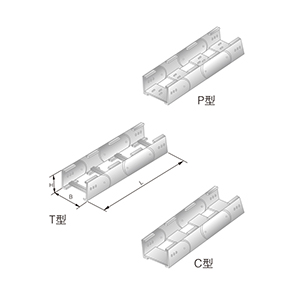 LQJ-07AT、P、C型鋁合金轉(zhuǎn)動彎通